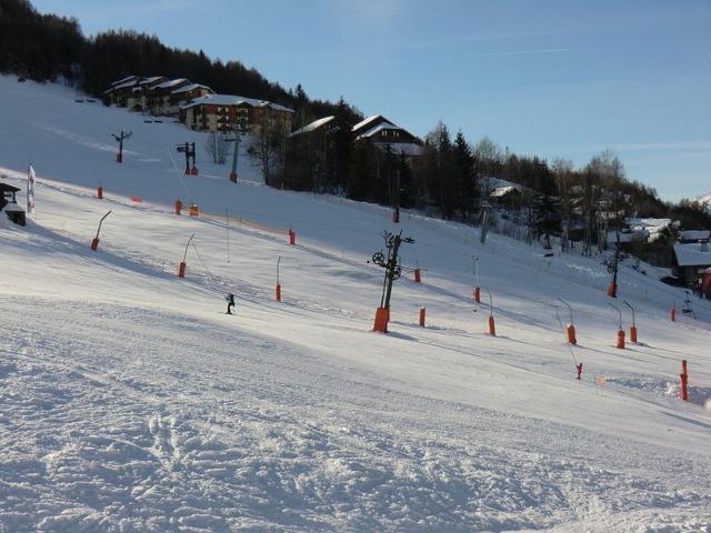 travelski home choice - LES CHALETS DE MONTALBERT - Plagne Montalbert