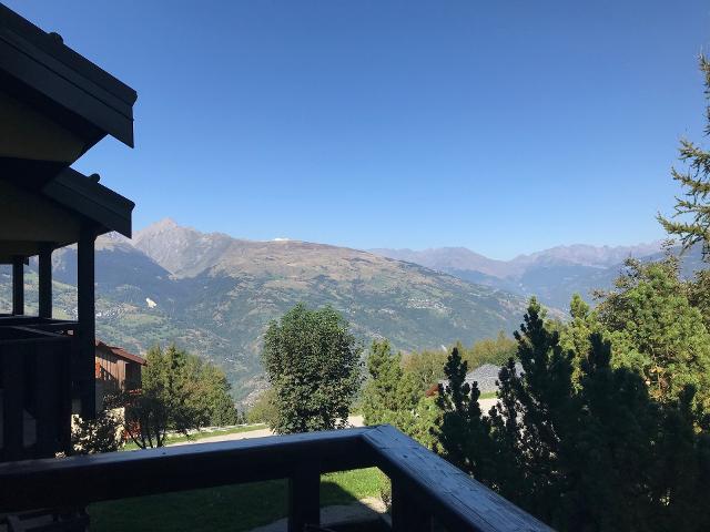 Flats LES CHARMETTES - Plagne Montalbert