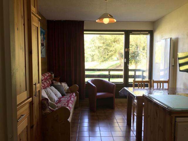 Flats LES CHARMETTES - Plagne Montalbert