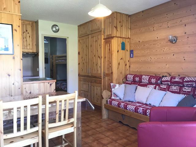 Flats LES CHARMETTES - Plagne Montalbert