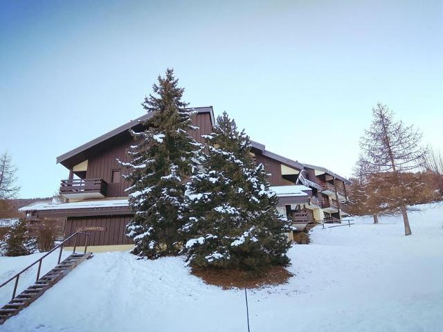 Flats LES CHARMETTES - Plagne Montalbert