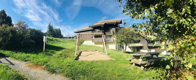 Flats LES CHARMETTES - Plagne Montalbert