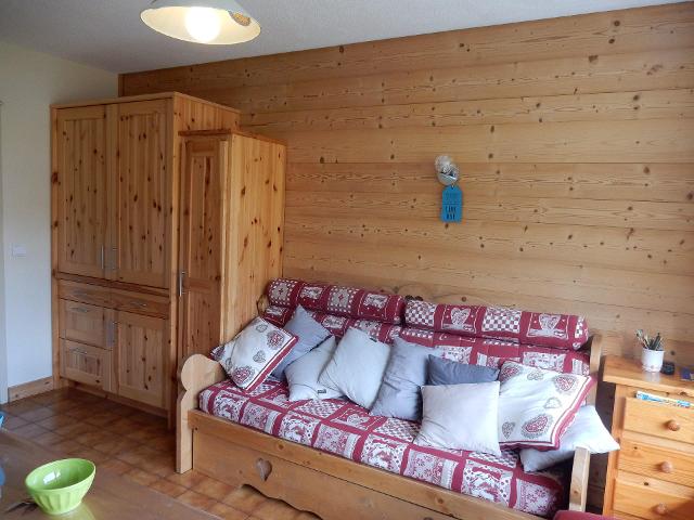 Flats LES CHARMETTES - Plagne Montalbert