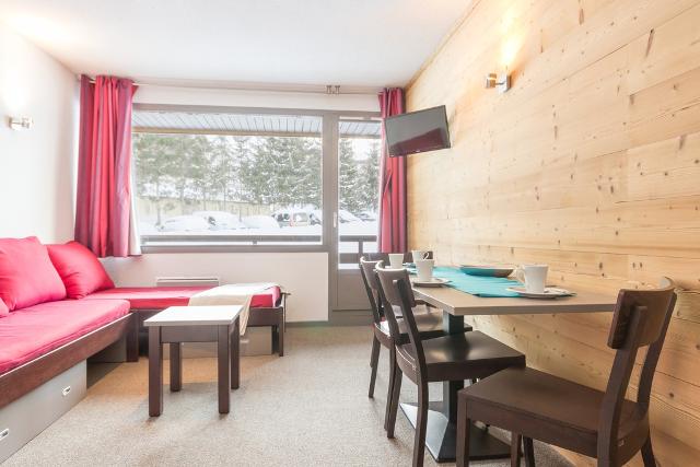 Flats LES CHARMETTES - Plagne Montalbert