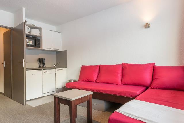 Flats LES CHARMETTES - Plagne Montalbert
