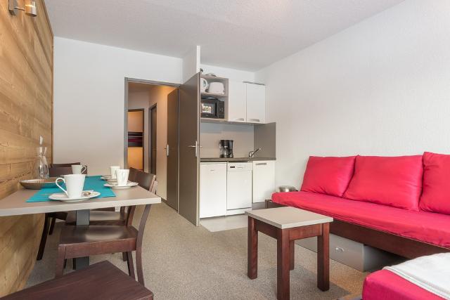 Flats LES CHARMETTES - Plagne Montalbert