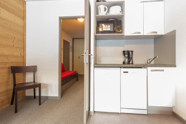 Flats LES CHARMETTES - Plagne Montalbert