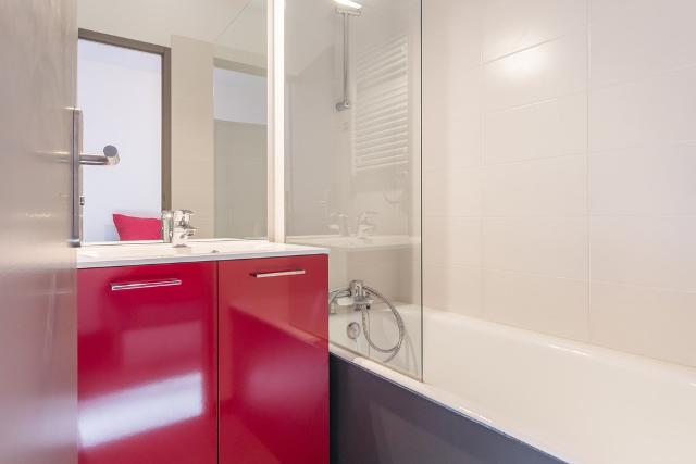 Flats LES CHARMETTES - Plagne Montalbert