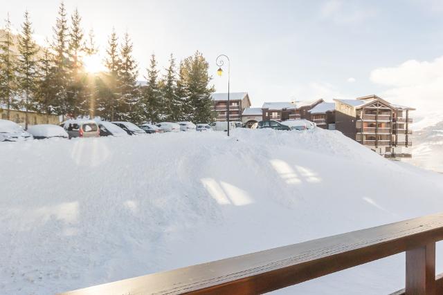 Flats LES CHARMETTES - Plagne Montalbert