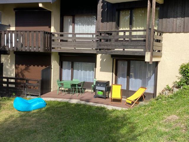 Flats LES CHARMETTES - Plagne Montalbert