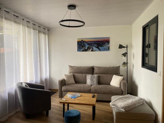 Flats LES CHARMETTES - Plagne Montalbert