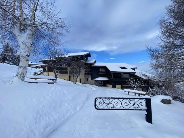 Flats LES CHARMETTES - Plagne Montalbert