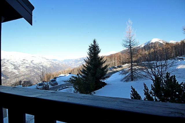Flats LES CHARMETTES - Plagne Montalbert