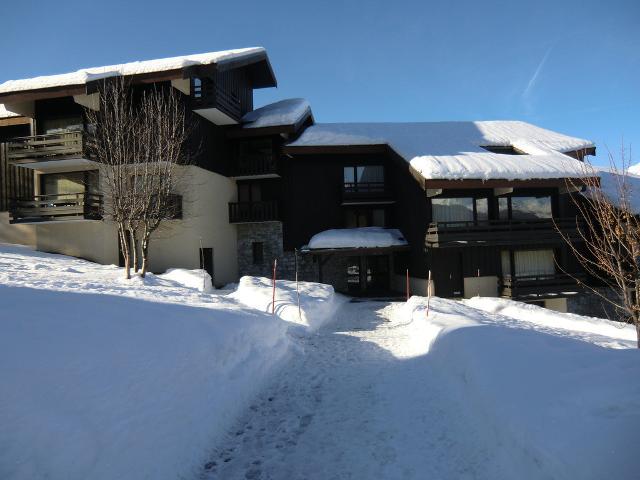 Flats LES CHARMETTES - Plagne Montalbert