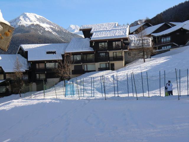Flats LES CHARMETTES - Plagne Montalbert