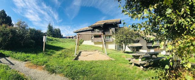 Flats LES CHARMETTES - Plagne Montalbert