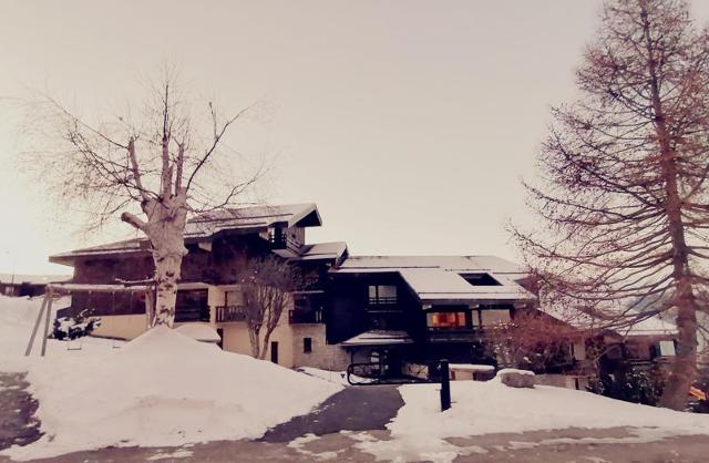 Flats LES CHARMETTES - Plagne Montalbert