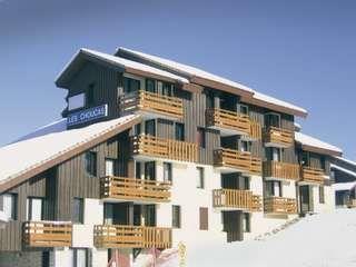 Flats LES CHOUCAS - Plagne Montalbert