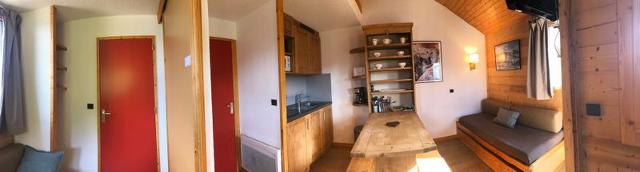 Flats LES CHOUCAS - Plagne Montalbert