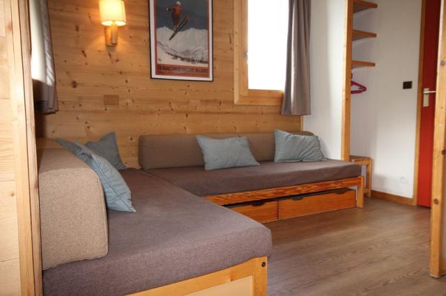 Flats LES CHOUCAS - Plagne Montalbert
