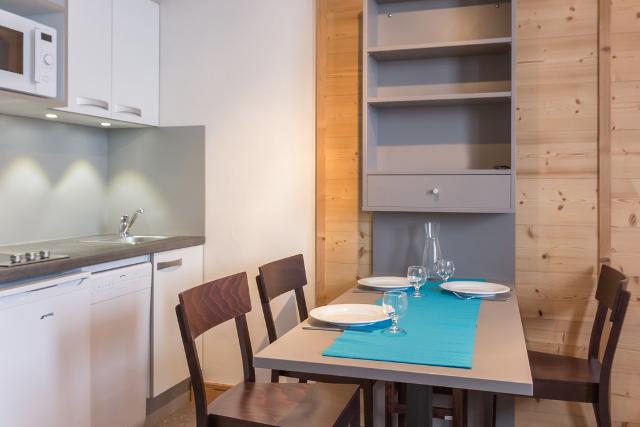 Flats LES CHOUCAS - Plagne Montalbert