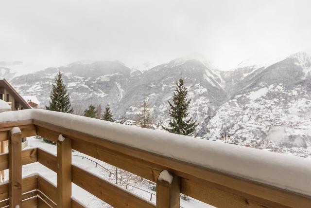 Flats LES CHOUCAS - Plagne Montalbert