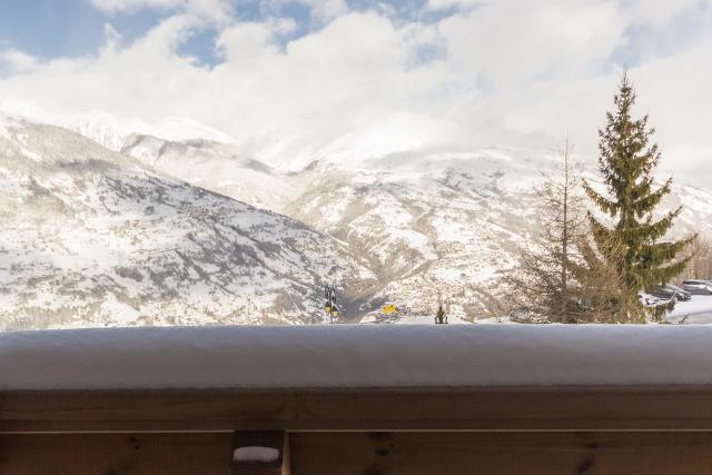 Flats LES CHOUCAS - Plagne Montalbert