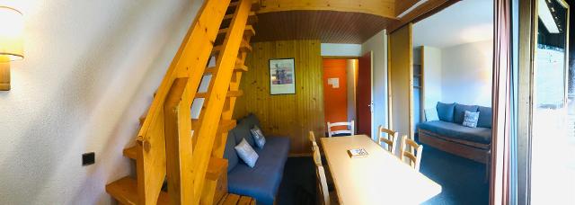 Flats LES CHOUCAS - Plagne Montalbert