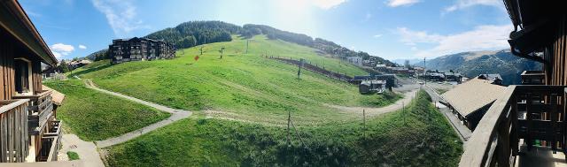 Flats LES CHOUCAS - Plagne Montalbert
