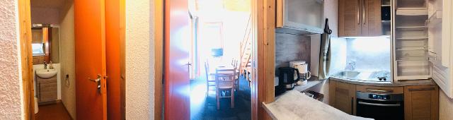 Flats LES CHOUCAS - Plagne Montalbert