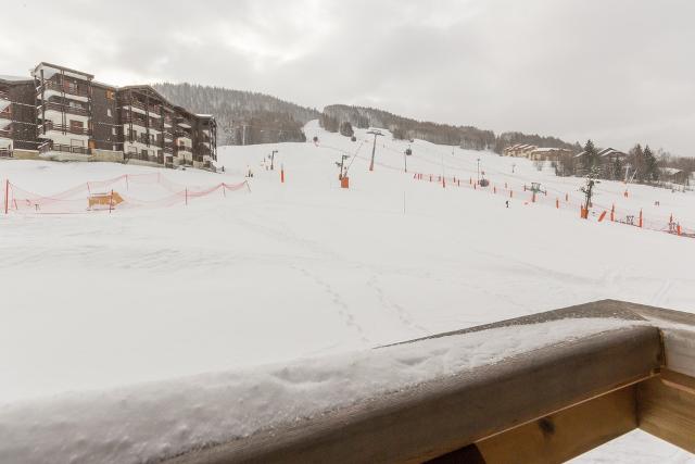Flats LES CHOUCAS - Plagne Montalbert