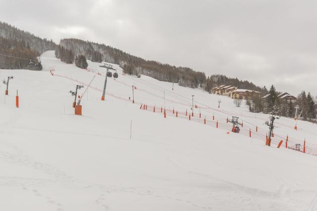 Flats LES CHOUCAS - Plagne Montalbert