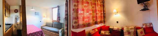 Flats LES CHOUCAS - Plagne Montalbert