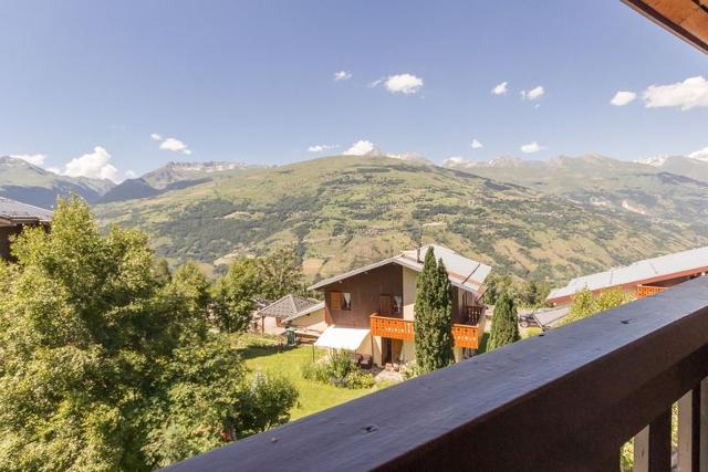 Flats LE TETRAS LYRE - Plagne - Montchavin