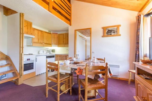 Flats LE TETRAS LYRE - Plagne - Montchavin
