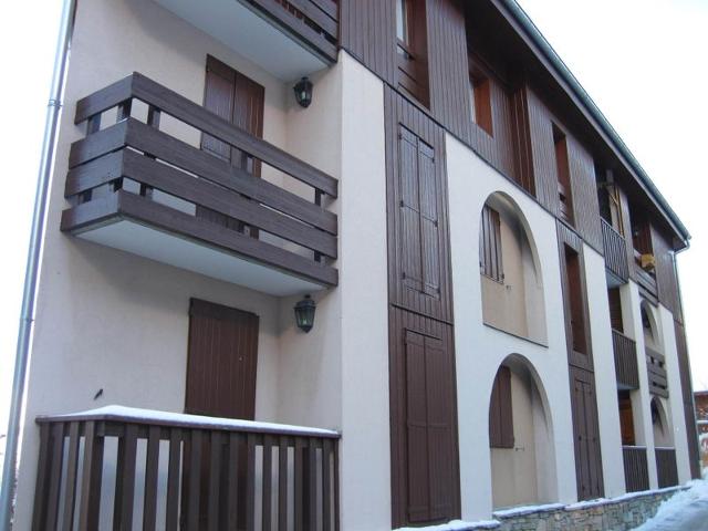 Flats LE TETRAS LYRE - Plagne - Montchavin