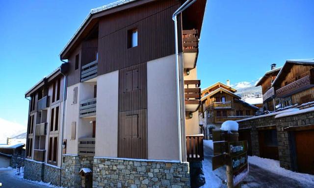 Flats LE TETRAS LYRE - Plagne - Montchavin