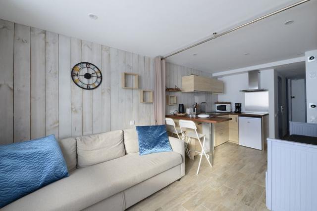 travelski home choice - Flats ZENITH - Plagne - Aime 2000