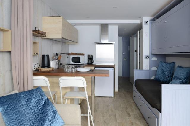 travelski home choice - Flats ZENITH - Plagne - Aime 2000