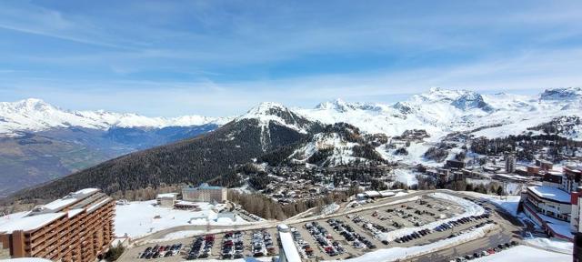 Flats CHAMOIS - Plagne - Aime 2000