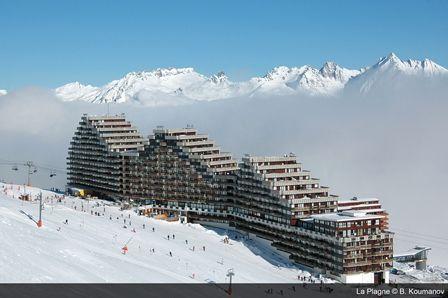 Flats DIAMANT - Plagne - Aime 2000