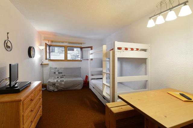 Flats LA MAISON TRESALLET - Plagne - Montchavin