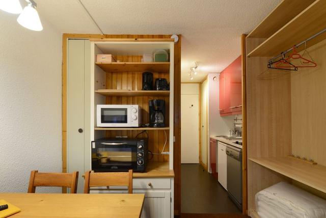 Flats LA MAISON TRESALLET - Plagne - Montchavin