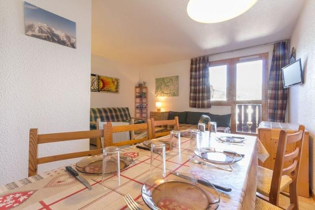 Flats LA MAISON TRESALLET - Plagne - Montchavin