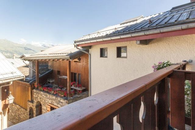 Flats LA MAISON TRESALLET - Plagne - Montchavin