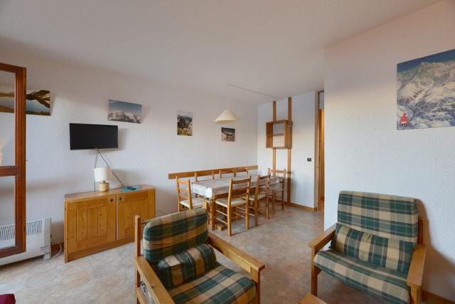 Flats LA MAISON TRESALLET - Plagne - Montchavin