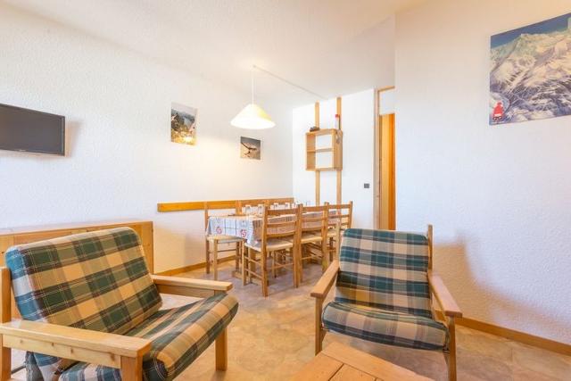 Flats LA MAISON TRESALLET - Plagne - Montchavin