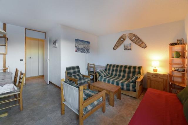 Flats LA MAISON TRESALLET - Plagne - Montchavin