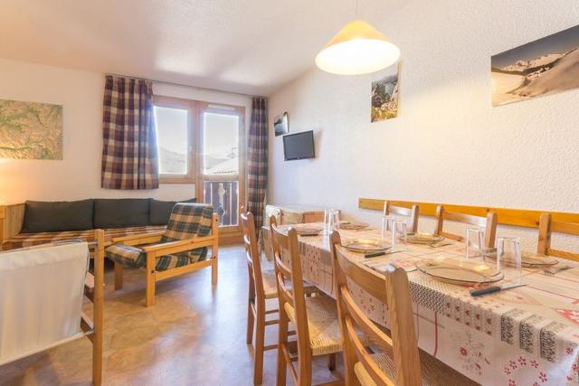 Flats LA MAISON TRESALLET - Plagne - Montchavin
