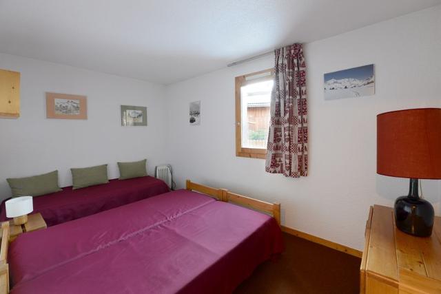 Flats LA MAISON TRESALLET - Plagne - Montchavin